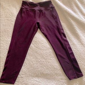 Athletic/leisure leggings from Joe Fresh, size XL